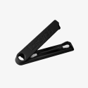 Coton-tige réutilisable noir Lastswab
