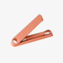 Coton-tige réutilisable orange Lastswab