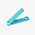 Coton-tige réutilisable turquoise Lastswab