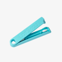 Coton tige réutilisable spécial maquillage Turquoise Lastswab