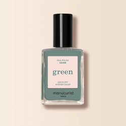 Vernis à ongles Sauge - 15ml - Green Manucurist