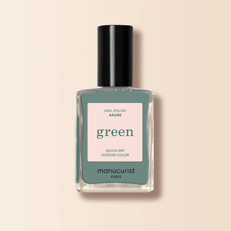 Vernis à ongles Sauge - 15ml - Green Manucurist