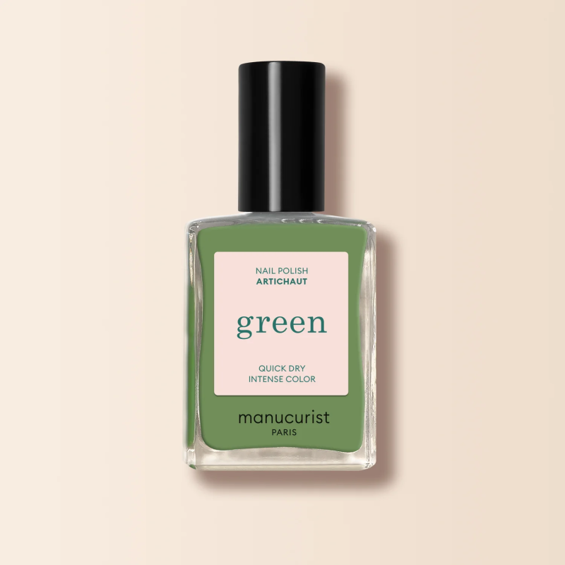 Vernis à ongles Artichaut - 15ml - Green Manucurist