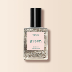 Vernis à ongles Metallic - 15ml - Green Manucurist