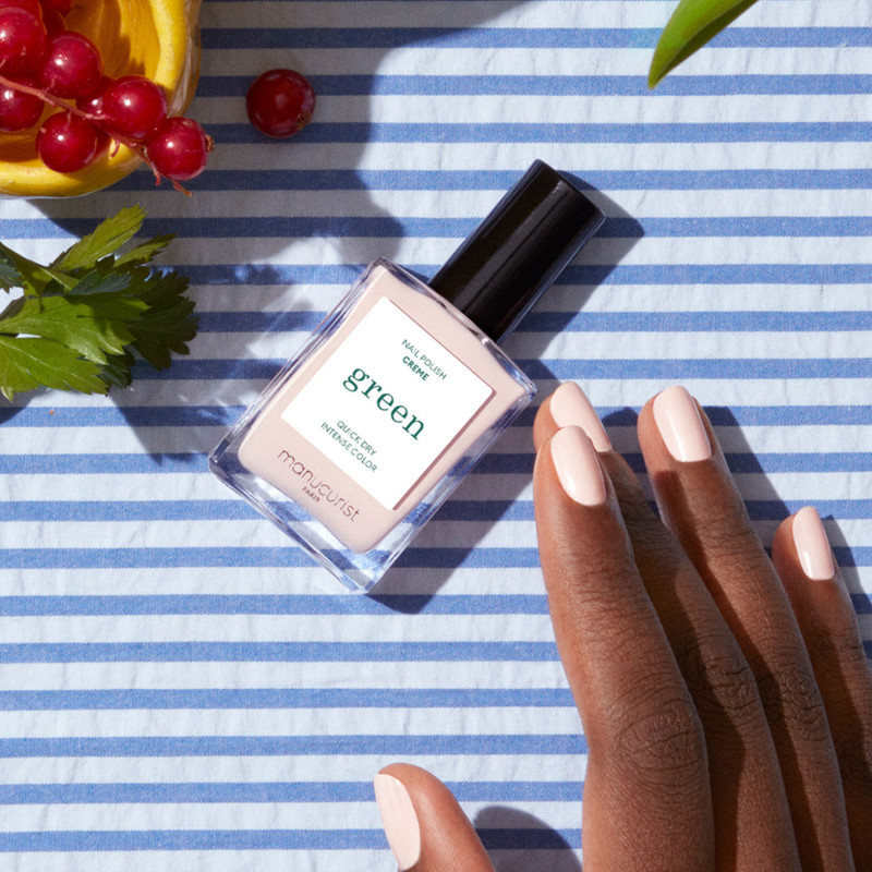 Vernis à ongles Crème - 15ml - Green Manucurist