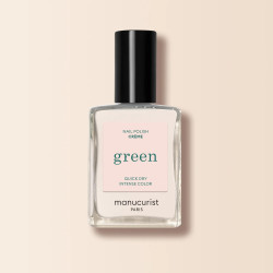 Vernis à ongles Crème - 15ml - Green Manucurist