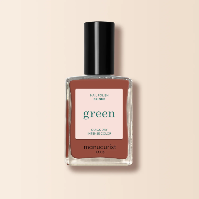 Vernis à ongles Brique - 15ml - Green Manucurist