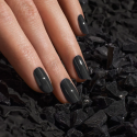 Vernis GREEN FLASH Semi-permanent- Anthracite - 15ml -Manucurist