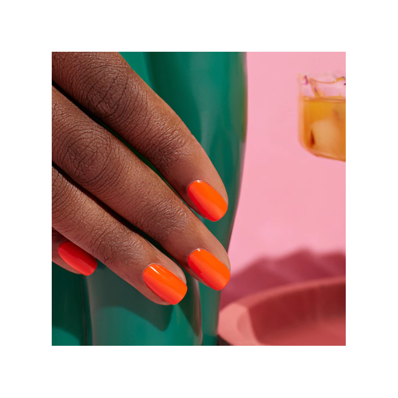 Vernis GREEN FLASH Semi-permanent- Sunset - 15ml -Manucurist