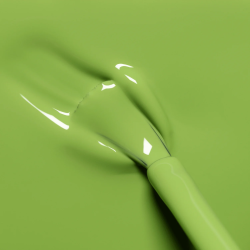 Vernis GREEN FLASH Semi-permanent- Petit pois - 15ml -Manucurist