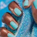 Vernis Green flash Semi-permanent Riviera Manucurist