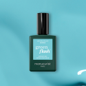 Vernis Green flash Semi-permanent Riviera Manucurist