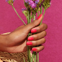 Vernis GREEN FLASH Semi-permanent- Bougainvillea - 15ml -Manucurist