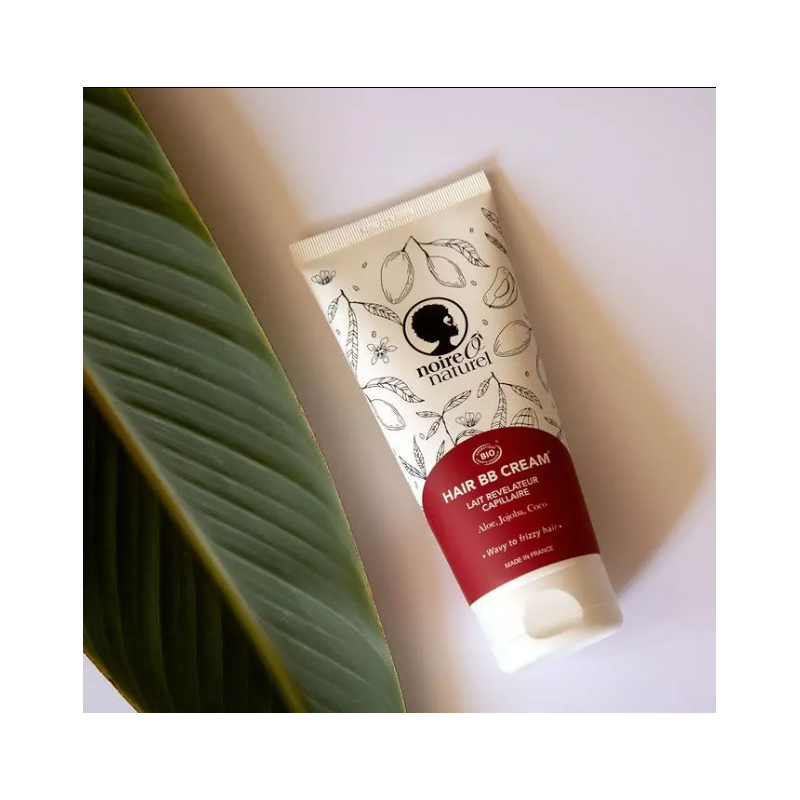Lait capillaire "Hair BB Cream" - 200 ml - Noireonaturel