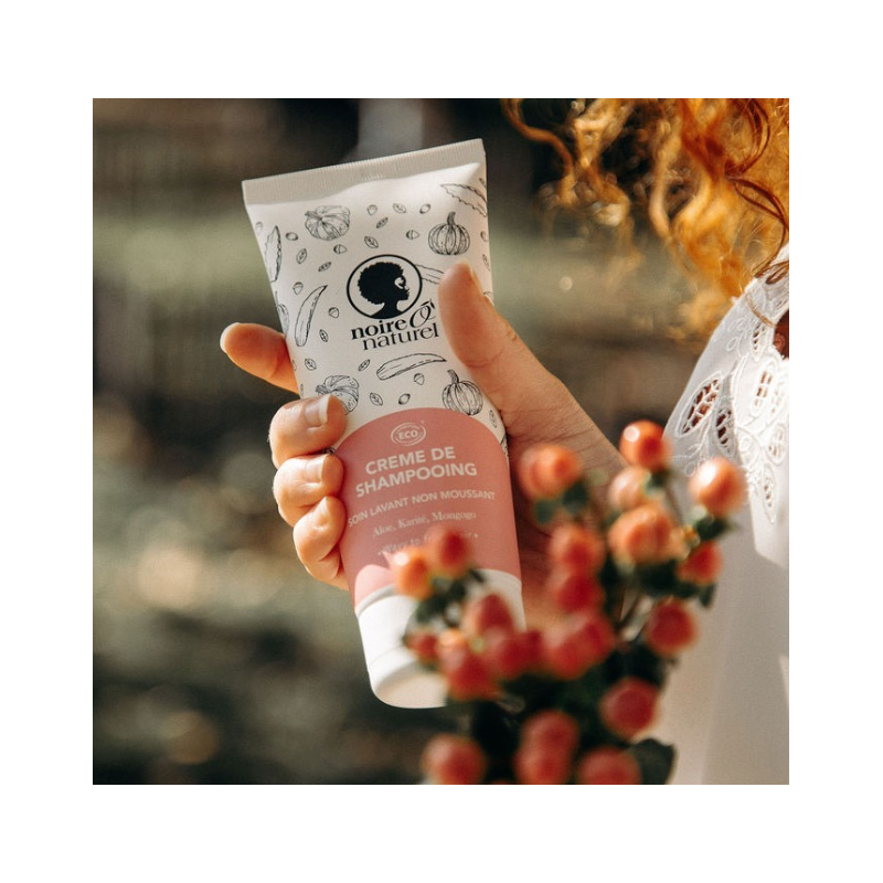 Crème de shampoing 200ml noireônaturel