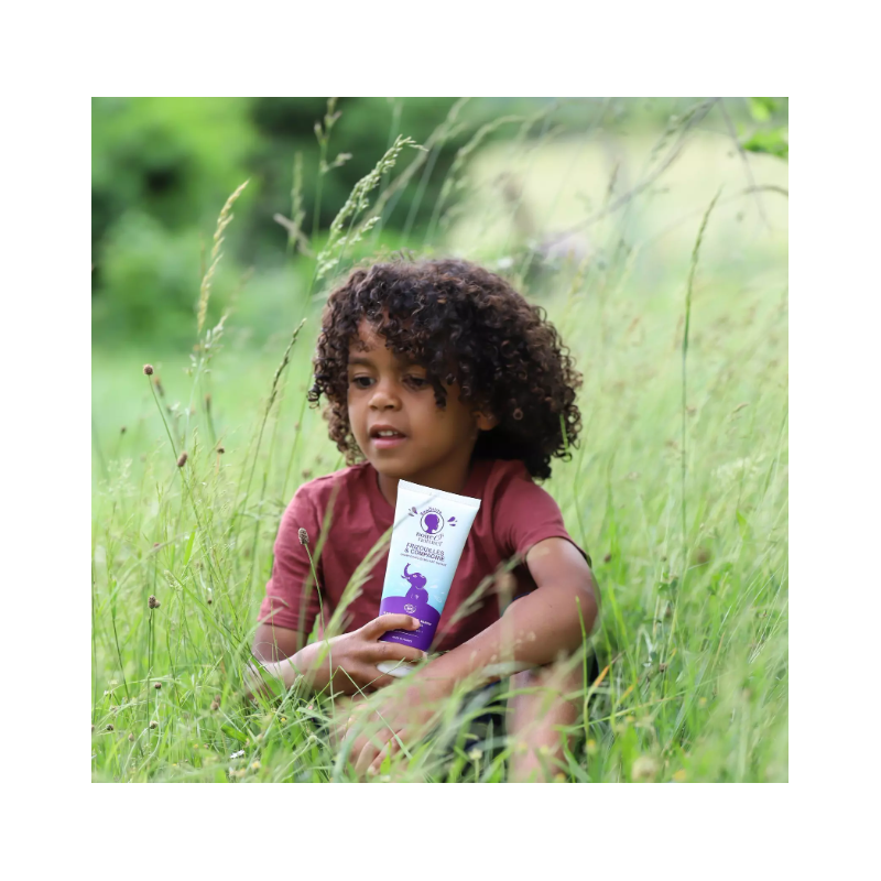 Shampoing Pour Enfants Frizouilles et Compagnie - Noireonaturel