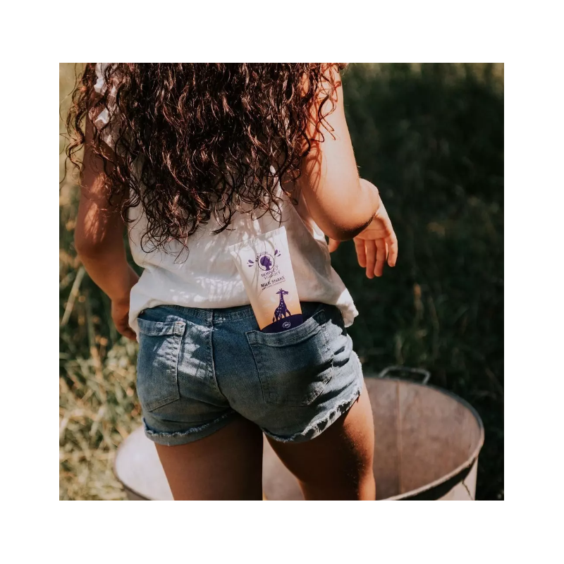 Lait capillaire "Milk Shake" pour Enfants - Noireonaturel
