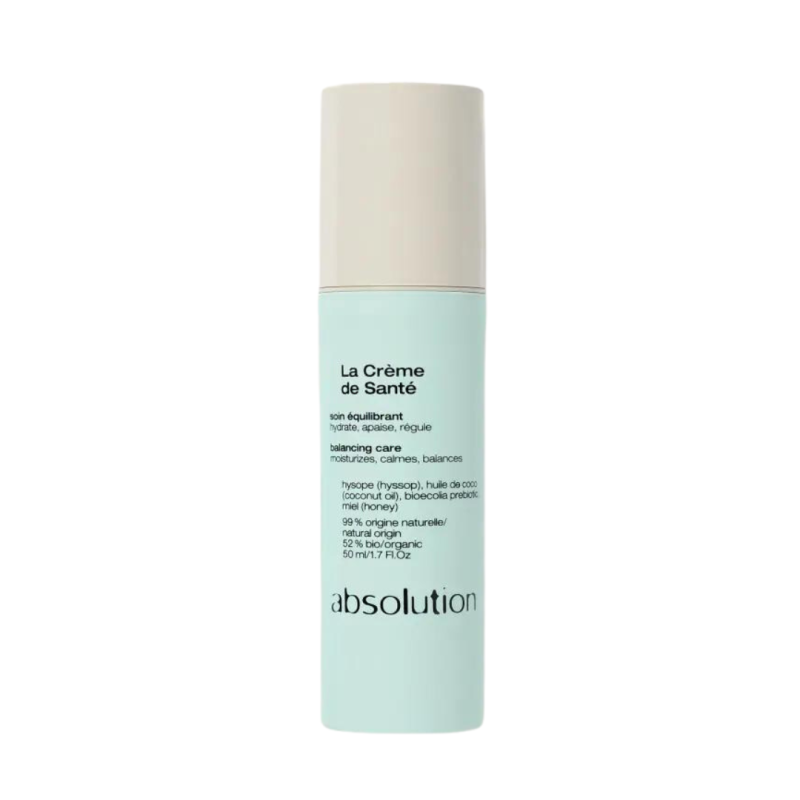 Crème de Santé - 50 ml - Absolution