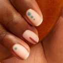 Vernis GREEN FLASH Semi-permanent Brique - Manucurist