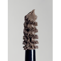 Gel teinté à sourcils Grow and fix teinte 3 frosty taupe - Madara