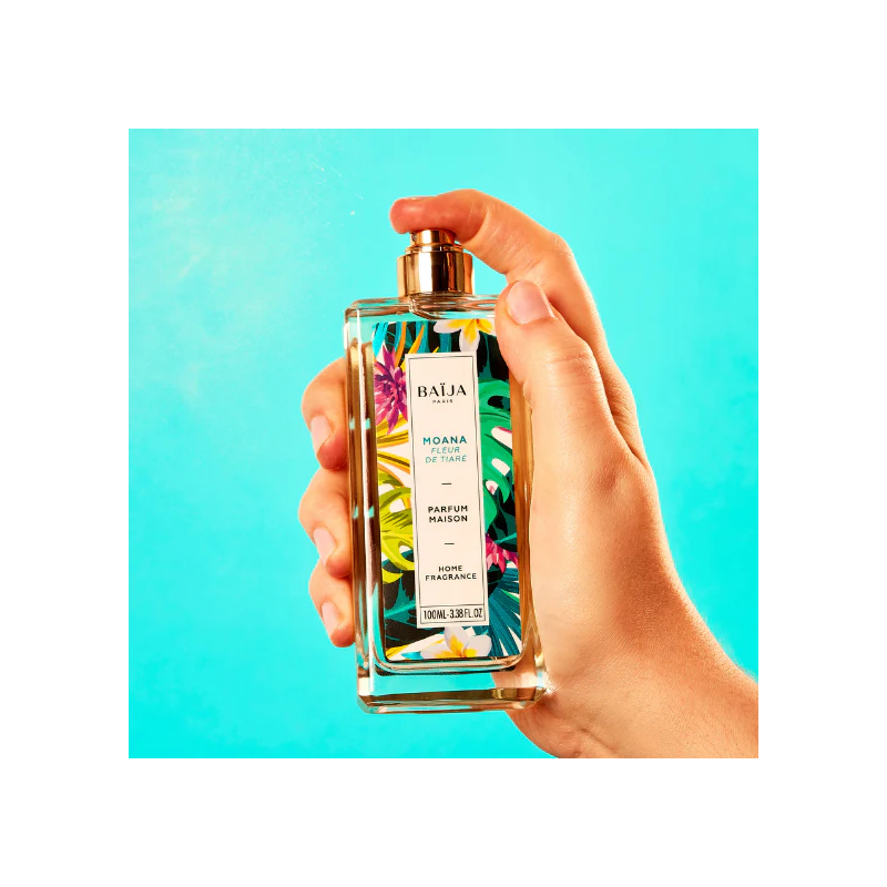 Parfum maison Moana 100 ml Baïja