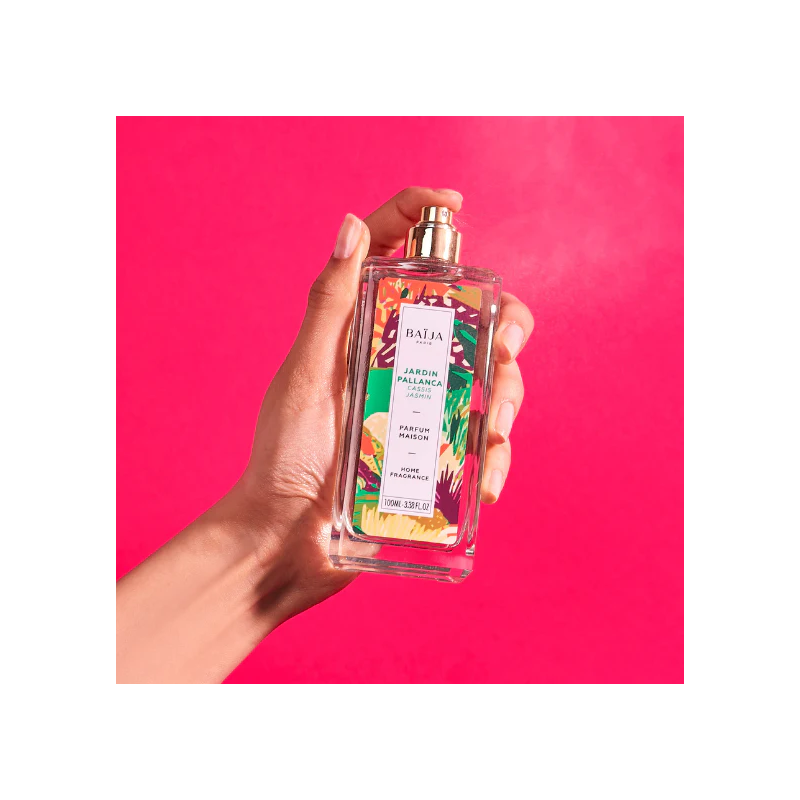 Parfum maison Jardin Pallanca 100 ml Baïja