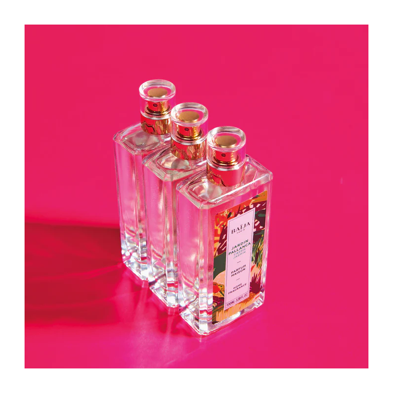Parfum maison Jardin Pallanca 100 ml Baïja