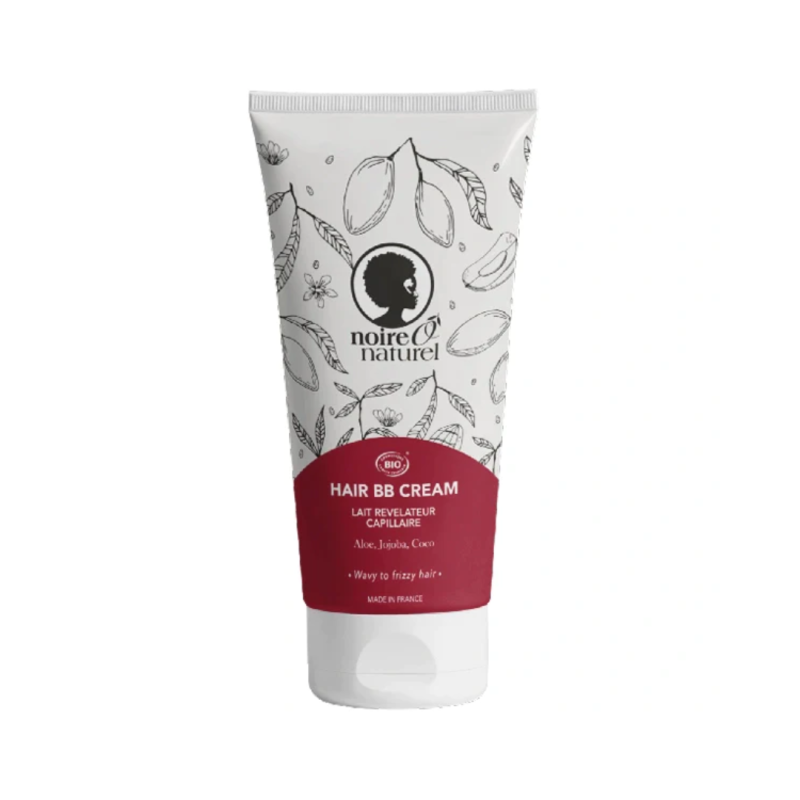 Lait capillaire "Hair BB Cream" - 200 ml - Noireonaturel