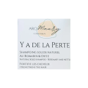 Y a de la perte - shampoing solide - Aromaury