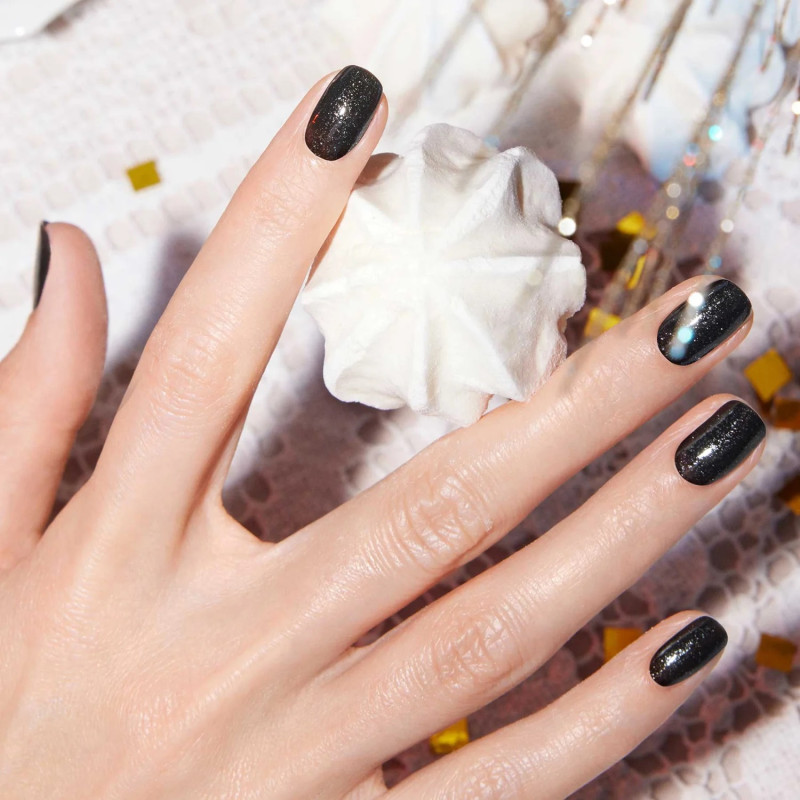 Vernis GREEN FLASH Semi-permanent Sparks - Manucurist