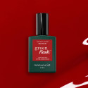 Vernis GREEN FLASH Semi-permanent Red Velvet - Manucurist