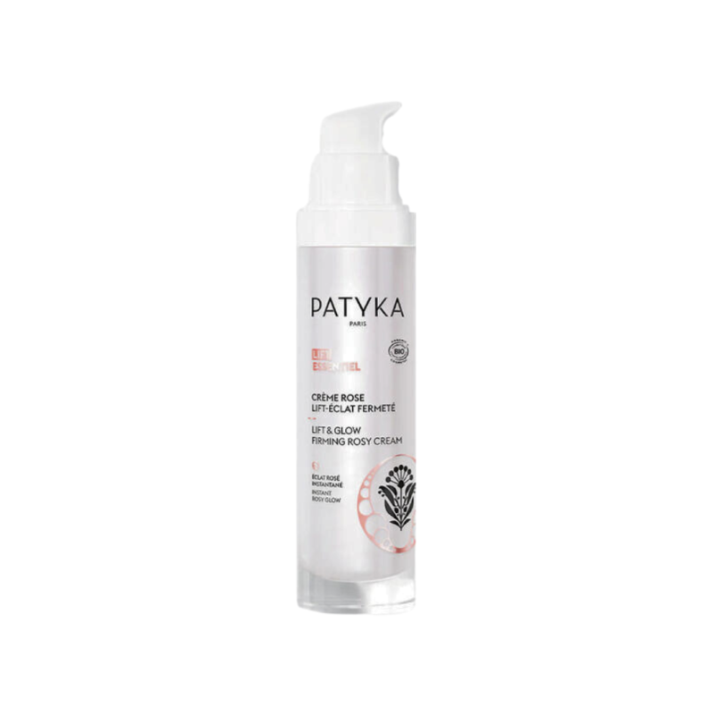 Crème Rose lift éclat Fermeté - Patyka