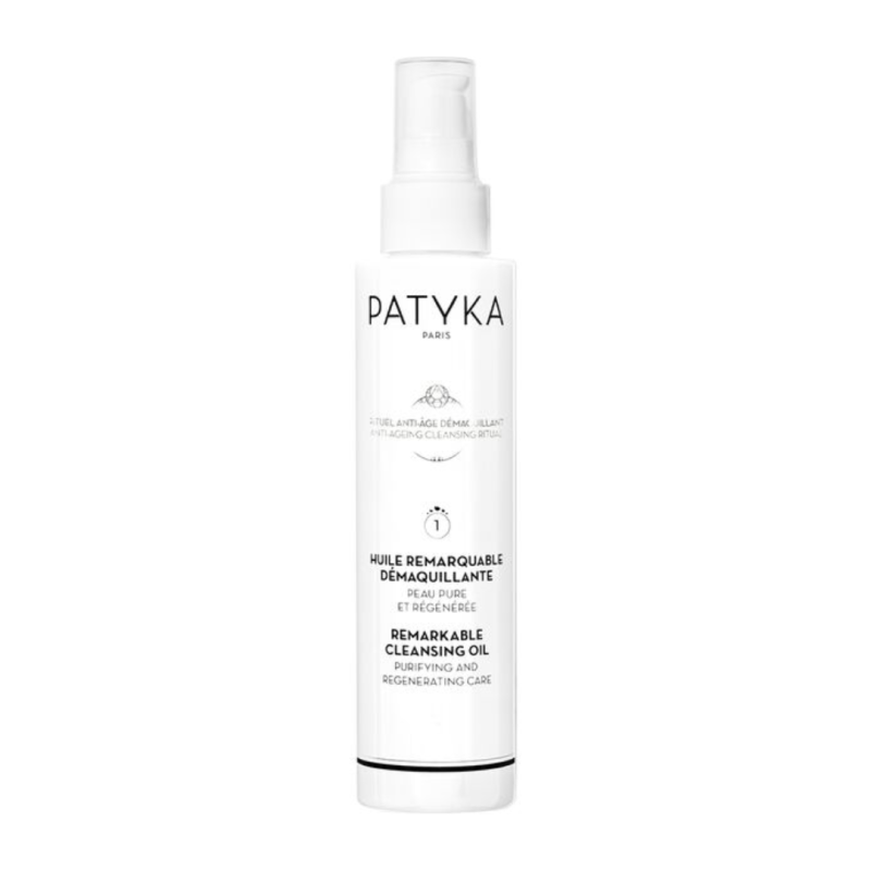 Huile démaquillante éclair - 150 ml - Patyka