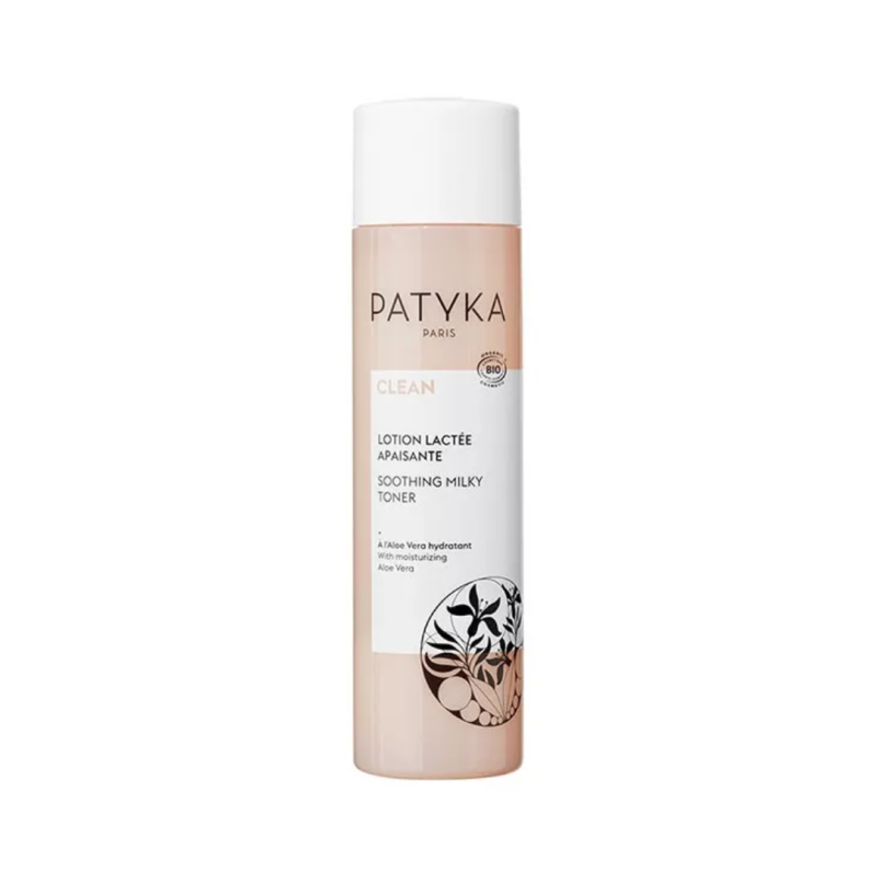 Lotion lactée apaisante - 100 ml - Patyka