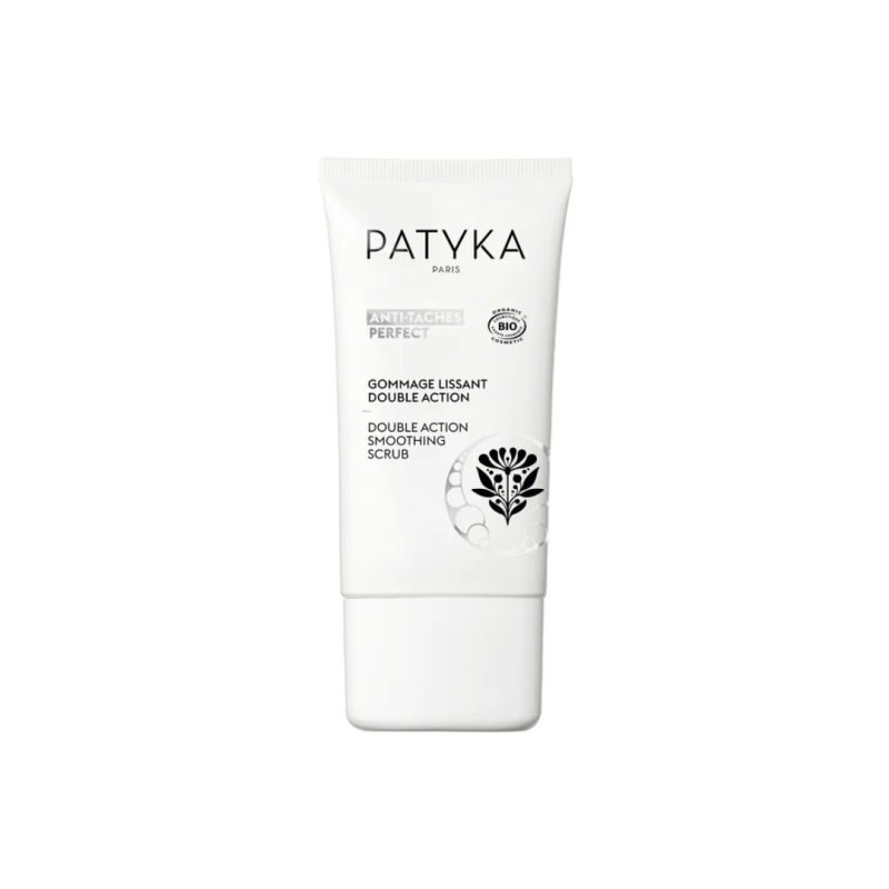 Gommage lissant double action- 50 ml - Patyka