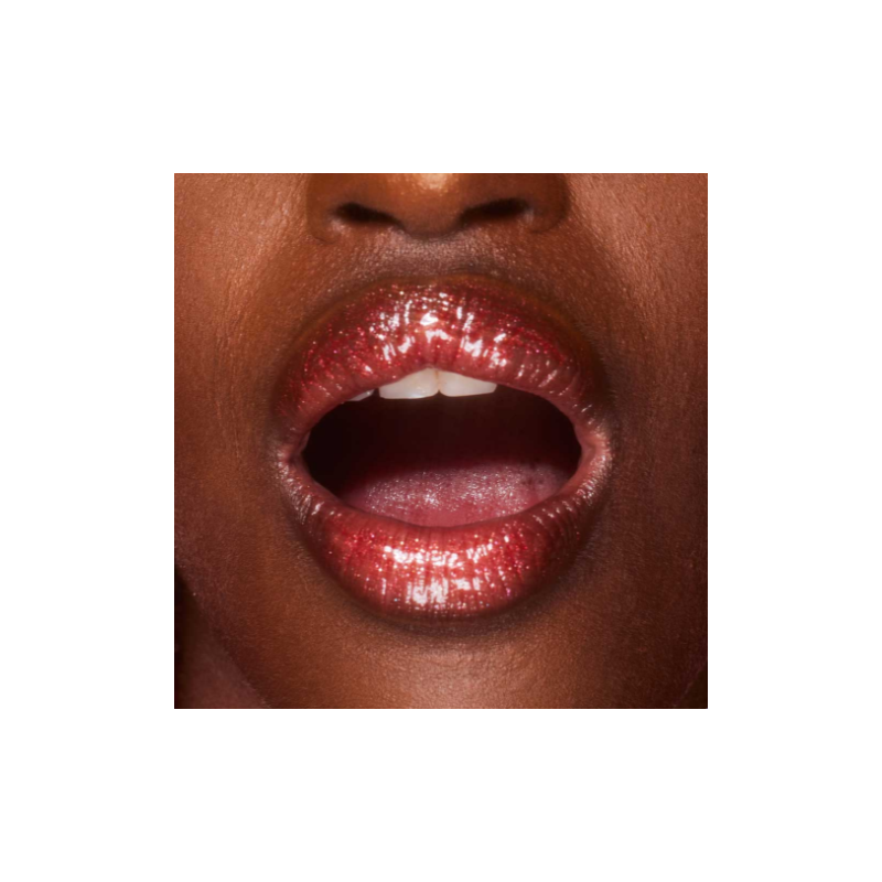 Gloss pailleté Rubis chéri SISI la paillette