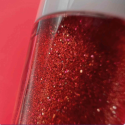 Gloss pailleté Rubis chéri SISI la paillette