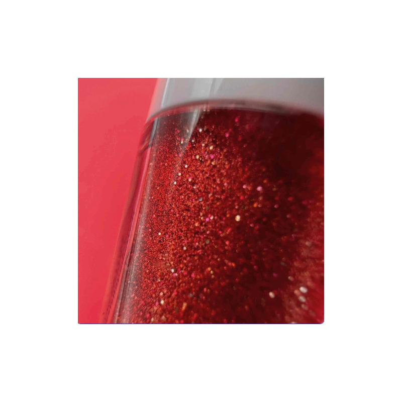 Gloss pailleté Rubis chéri SISI la paillette