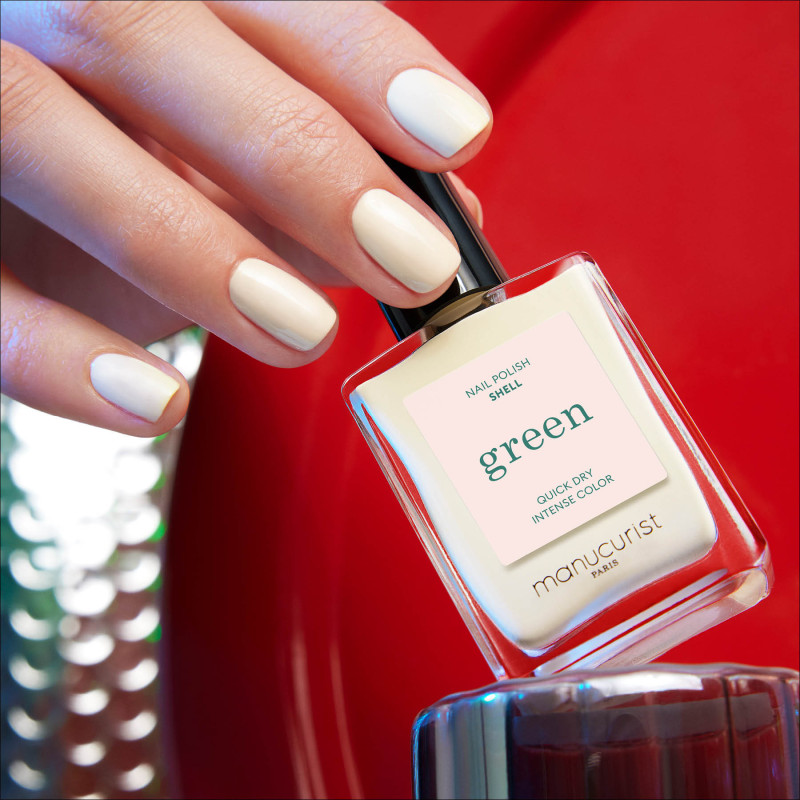 Vernis à ongles Green Shell Manucurist