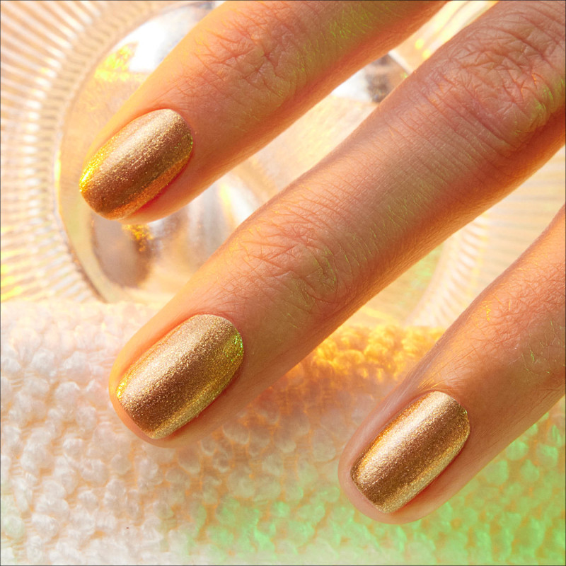 Vernis à ongles Green Shimmer Manucurist