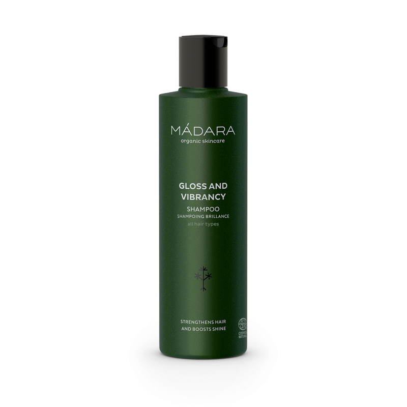Shampoing - Gloss and vibrancy - MADARA