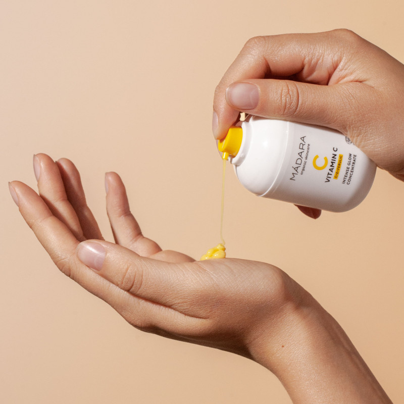 Concentré Eclat Intense à la Vitamine C - MADARA