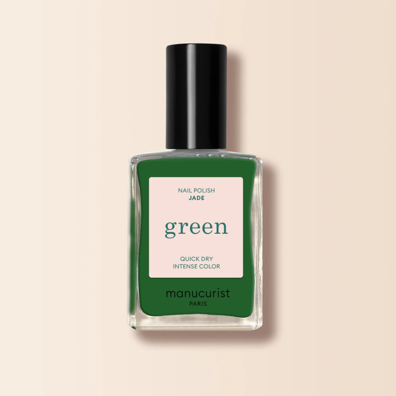 Vernis à ongles Green Jade Manucurist