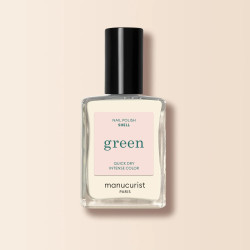 Vernis à ongles Green Shell Manucurist